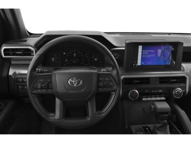 Toyota Tacoma 4WD SR5 Double Cab 5' Bed AT (GS) 2026 — side view