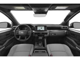 Toyota Tacoma 4WD SR5 Double Cab 5' Bed AT (GS) 2026 — side view