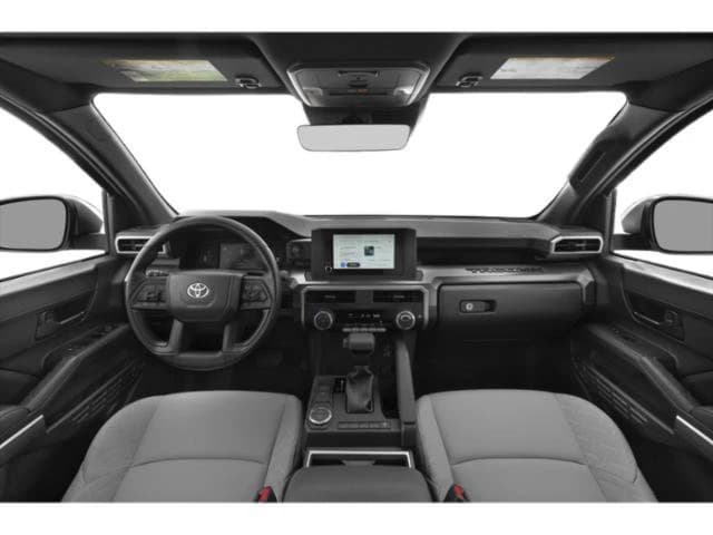 Toyota Tacoma 4WD SR5 Double Cab 5' Bed AT (GS) 2026 — side view
