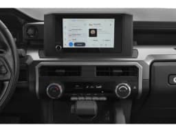 Toyota Tacoma 4WD SR5 Double Cab 5' Bed AT (GS) 2026 — side view