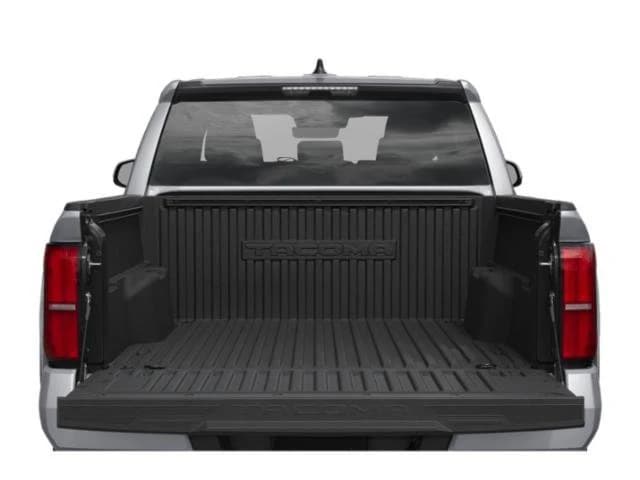 Toyota Tacoma 4WD SR5 Double Cab 5' Bed AT (GS) 2026 — side view