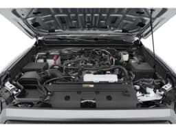 Toyota Tacoma 4WD SR5 Double Cab 5' Bed AT (GS) 2026 — side view