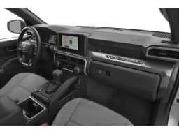 Toyota Tacoma 4WD SR5 Double Cab 5' Bed AT (GS) 2026 — side view