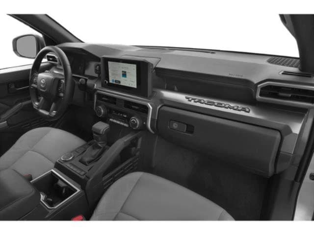 Toyota Tacoma 4WD SR5 Double Cab 5' Bed AT (GS) 2026 — side view