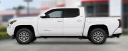 Toyota Tacoma 4WD SR5 Double Cab 5' Bed AT (GS) 2026 — side view