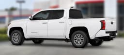 Toyota Tacoma 4WD SR5 Double Cab 5' Bed AT (GS) 2026 — side view