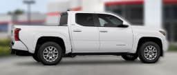 Toyota Tacoma 4WD SR5 Double Cab 5' Bed AT (GS) 2026 — side view