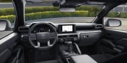Toyota Tacoma 4WD SR5 Double Cab 5' Bed AT (GS) 2026 — side view