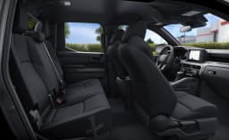 Toyota Tacoma 4WD SR5 Double Cab 5' Bed AT (GS) 2026 — side view