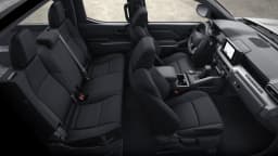Toyota Tacoma 4WD SR5 Double Cab 5' Bed AT (GS) 2026 — side view