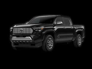 Toyota Tacoma 4WD Limited Double Cab 5' Bed AT (Natl)