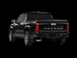 Toyota Tacoma 4WD Limited Double Cab 5' Bed AT (Natl) 2026 — side view