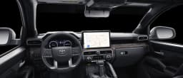 Toyota Tacoma 4WD Limited Double Cab 5' Bed AT (Natl) 2026 — side view