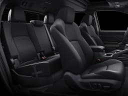 Toyota Tacoma 4WD Limited Double Cab 5' Bed AT (Natl) 2026 — side view