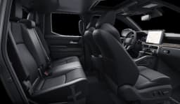 Toyota Tacoma 4WD Limited Double Cab 5' Bed AT (Natl) 2026 — side view