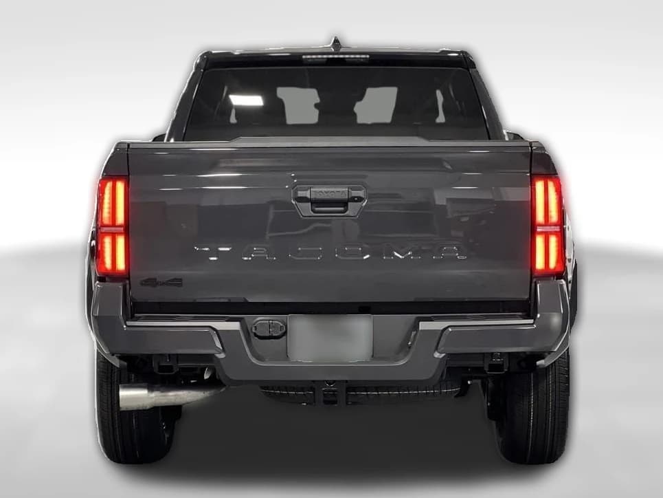 Toyota Tacoma 4WD TRD Sport Double Cab 5' Bed AT (Natl) 2026 — side view