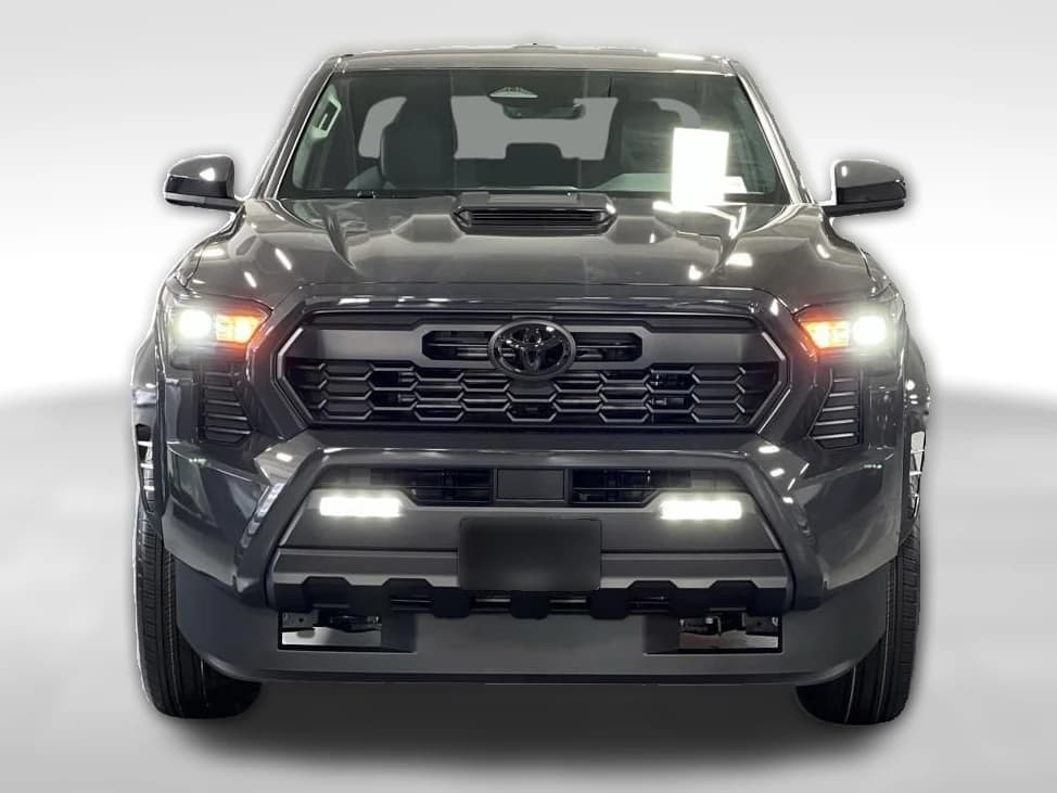 Toyota Tacoma 4WD TRD Sport Double Cab 5' Bed AT (Natl) 2026 — side view