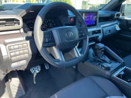 Toyota Tacoma 4WD TRD Sport Double Cab 5' Bed AT (Natl) 2026 — side view