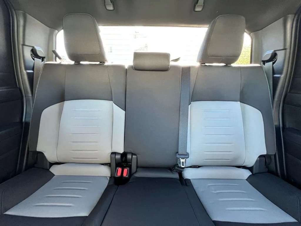 Toyota Tacoma 4WD TRD Sport Double Cab 5' Bed AT (Natl) 2026 — side view