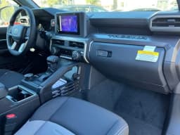Toyota Tacoma 4WD TRD Sport Double Cab 5' Bed AT (Natl) 2026 — side view