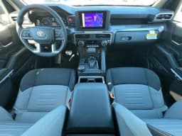 Toyota Tacoma 4WD TRD Sport Double Cab 5' Bed AT (Natl) 2026 — side view