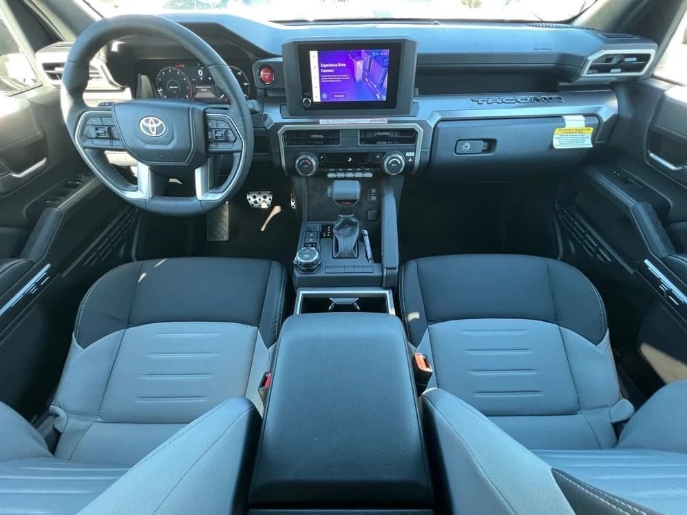 Toyota Tacoma 4WD TRD Sport Double Cab 5' Bed AT (Natl) 2026 — side view