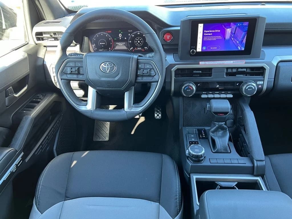 Toyota Tacoma 4WD TRD Sport Double Cab 5' Bed AT (Natl) 2026 — side view