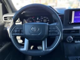 Toyota Tacoma 4WD TRD Sport Double Cab 5' Bed AT (Natl) 2026 — side view