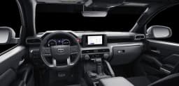 Toyota Tacoma 4WD TRD Off Road Double Cab 6' Bed AT (Natl) 2026 — side view