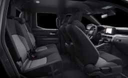 Toyota Tacoma 4WD TRD Off Road Double Cab 6' Bed AT (Natl) 2026 — side view