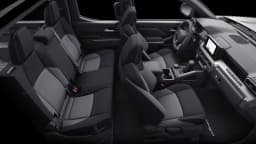 Toyota Tacoma 4WD TRD Off Road Double Cab 6' Bed AT (Natl) 2026 — side view