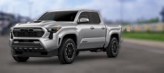 Toyota Tacoma 4WD TRD Sport Double Cab 5' Bed AT (Natl)