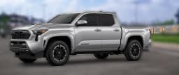 Toyota Tacoma 4WD TRD Sport Double Cab 5' Bed AT (Natl) 2026 — side view