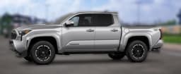 Toyota Tacoma 4WD TRD Sport Double Cab 5' Bed AT (Natl) 2026 — side view