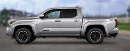 Toyota Tacoma 4WD TRD Sport Double Cab 5' Bed AT (Natl) 2026 — side view