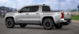 Toyota Tacoma 4WD TRD Sport Double Cab 5' Bed AT (Natl) 2026 — side view