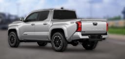 Toyota Tacoma 4WD TRD Sport Double Cab 5' Bed AT (Natl) 2026 — side view