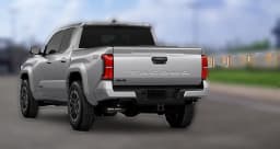 Toyota Tacoma 4WD TRD Sport Double Cab 5' Bed AT (Natl) 2026 — side view