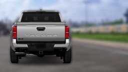 Toyota Tacoma 4WD TRD Sport Double Cab 5' Bed AT (Natl) 2026 — side view
