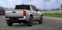 Toyota Tacoma 4WD TRD Sport Double Cab 5' Bed AT (Natl) 2026 — side view