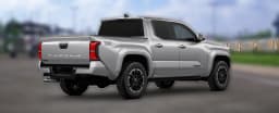 Toyota Tacoma 4WD TRD Sport Double Cab 5' Bed AT (Natl) 2026 — side view