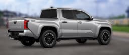 Toyota Tacoma 4WD TRD Sport Double Cab 5' Bed AT (Natl) 2026 — side view