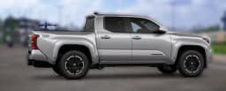 Toyota Tacoma 4WD TRD Sport Double Cab 5' Bed AT (Natl) 2026 — side view