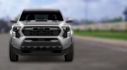 Toyota Tacoma 4WD TRD Sport Double Cab 5' Bed AT (Natl) 2026 — side view