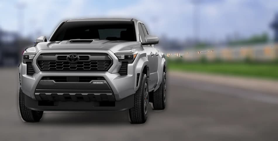 Toyota Tacoma 4WD TRD Sport Double Cab 5' Bed AT (Natl) 2026 — side view