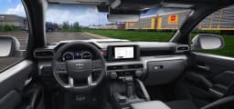 Toyota Tacoma 4WD TRD Sport Double Cab 5' Bed AT (Natl) 2026 — side view