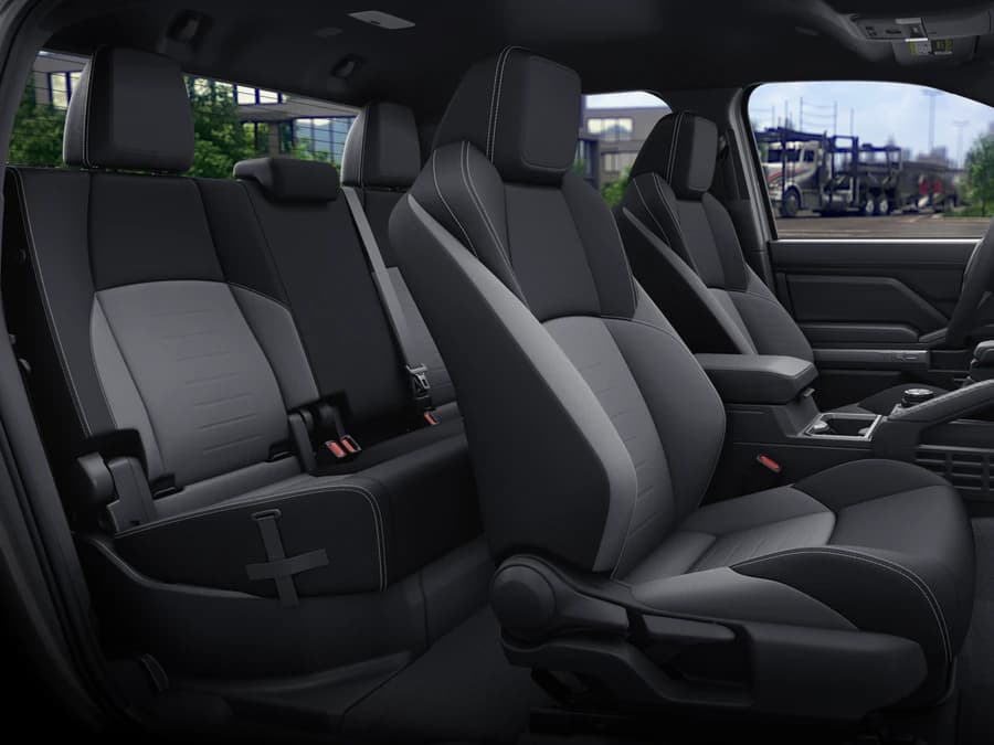 Toyota Tacoma 4WD TRD Sport Double Cab 5' Bed AT (Natl) 2026 — side view