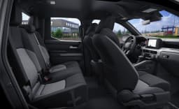 Toyota Tacoma 4WD TRD Sport Double Cab 5' Bed AT (Natl) 2026 — side view