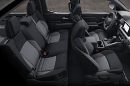 Toyota Tacoma 4WD TRD Sport Double Cab 5' Bed AT (Natl) 2026 — side view
