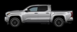 Toyota Tacoma 4WD TRD Sport Double Cab 5' Bed AT (Natl) 2026 — side view